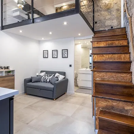 Дом отдыха Lapa 4 House Порту