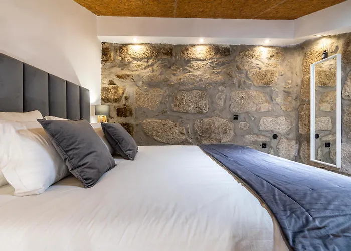 Lapa 4 House Vakantiehuis Porto