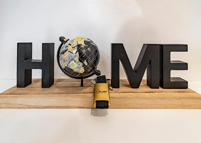 Lapa 4 House Vakantiehuis