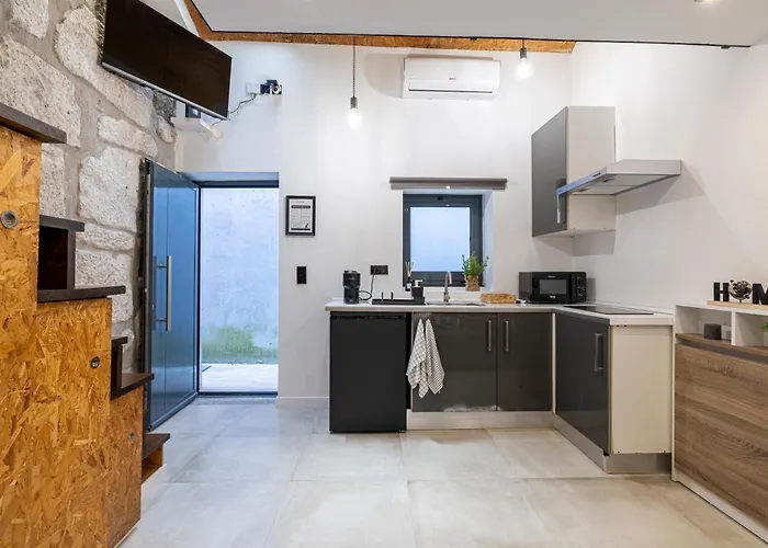 Lapa 4 House Vakantiehuis *