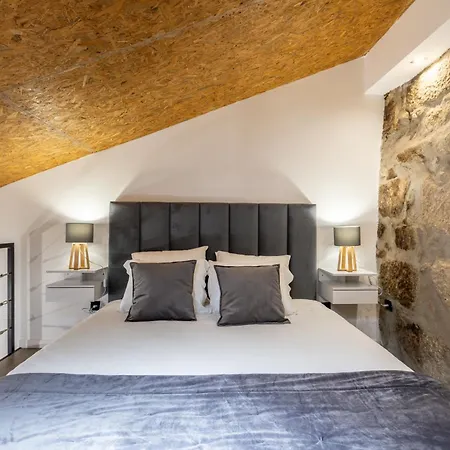 Holiday home Lapa 4 House Porto