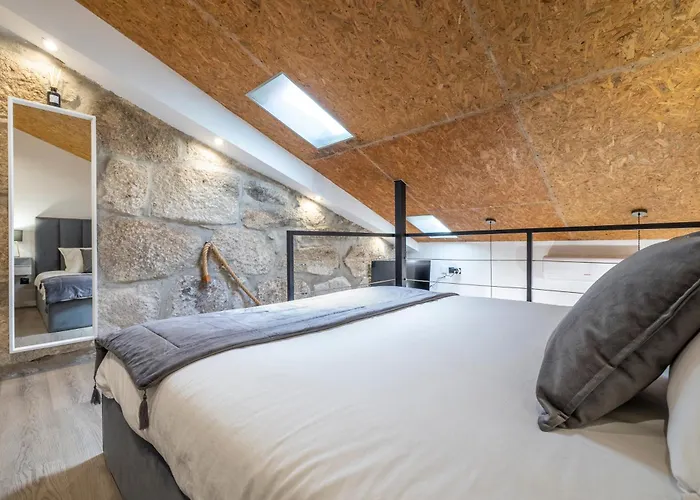 Lapa 4 House 度假居 波尔图