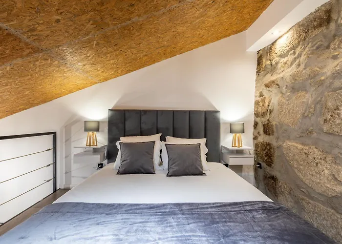 Ferienhaus Lapa 4 House Porto