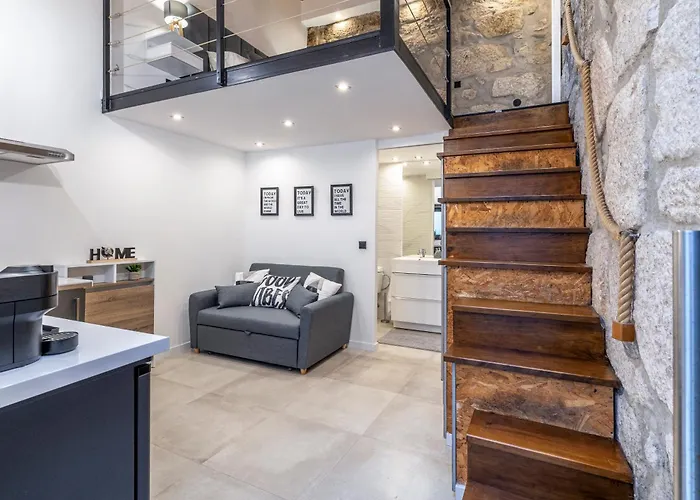 Ferienhaus Lapa 4 House Porto